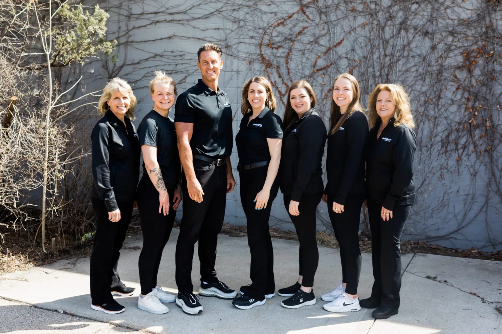 HealthSource franchise team