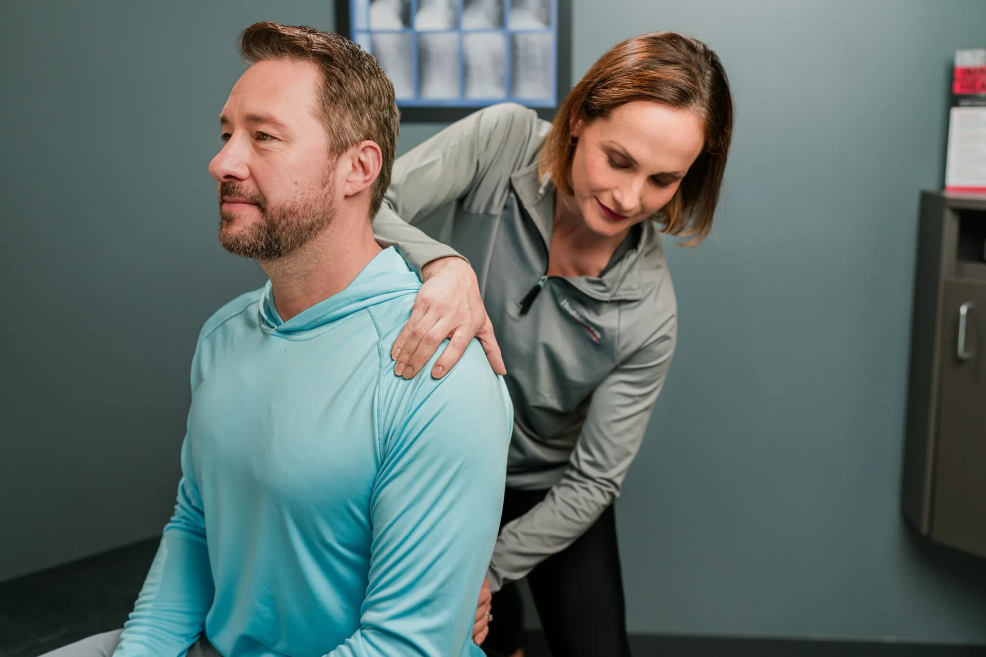 Chiropractic Care at HealthSource