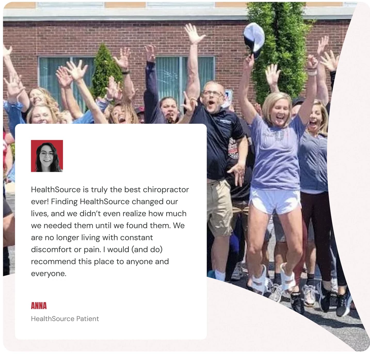 HealthSource patient story