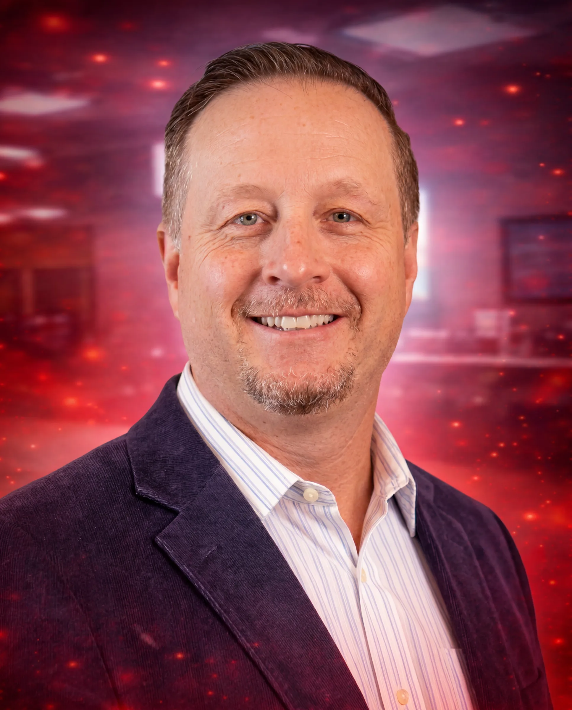 Dr. Jay Schroeder