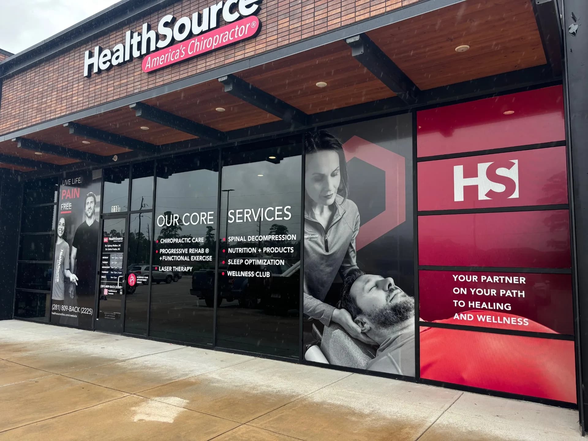 HealthSource Chiropractic franchise FAQs