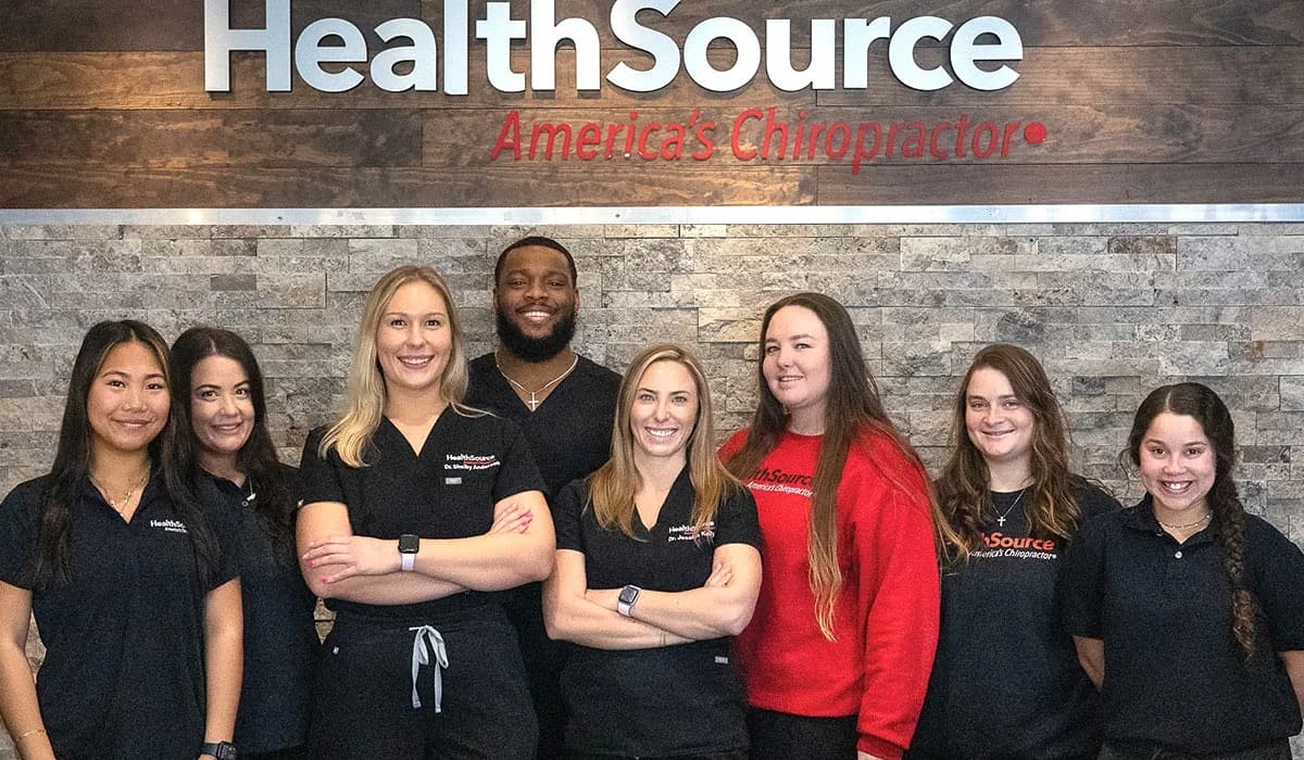 HealthSource franchise team