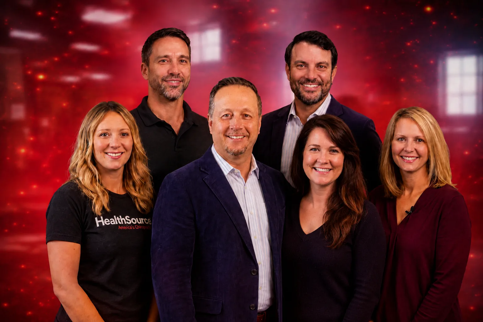 HealthSource franchise owners
