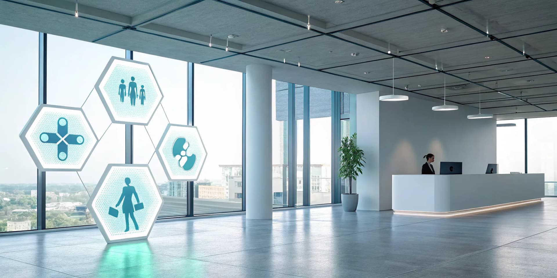 Modern chiropractic franchise office highlighting the benefits of joining a network with proven systems.