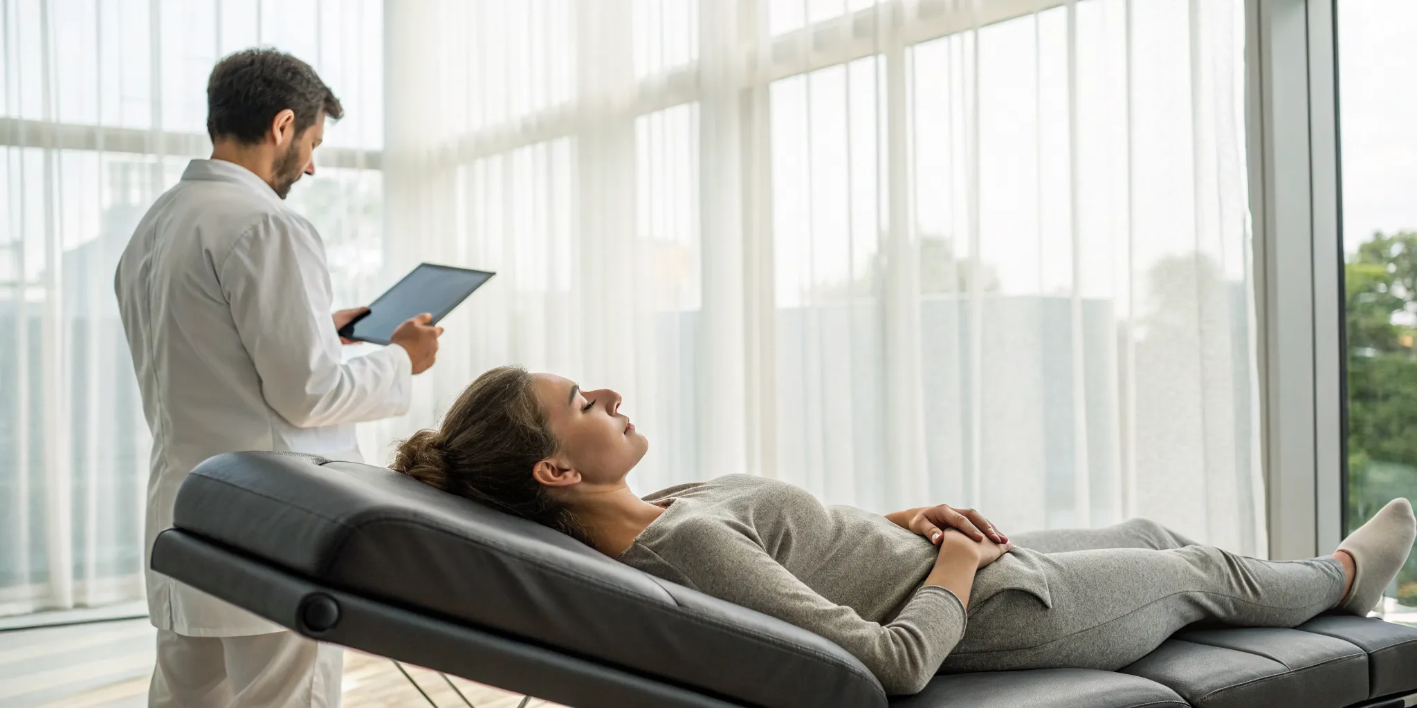 A chiropractor explains how incorporating sleep science into chiropractic care improves spinal health.