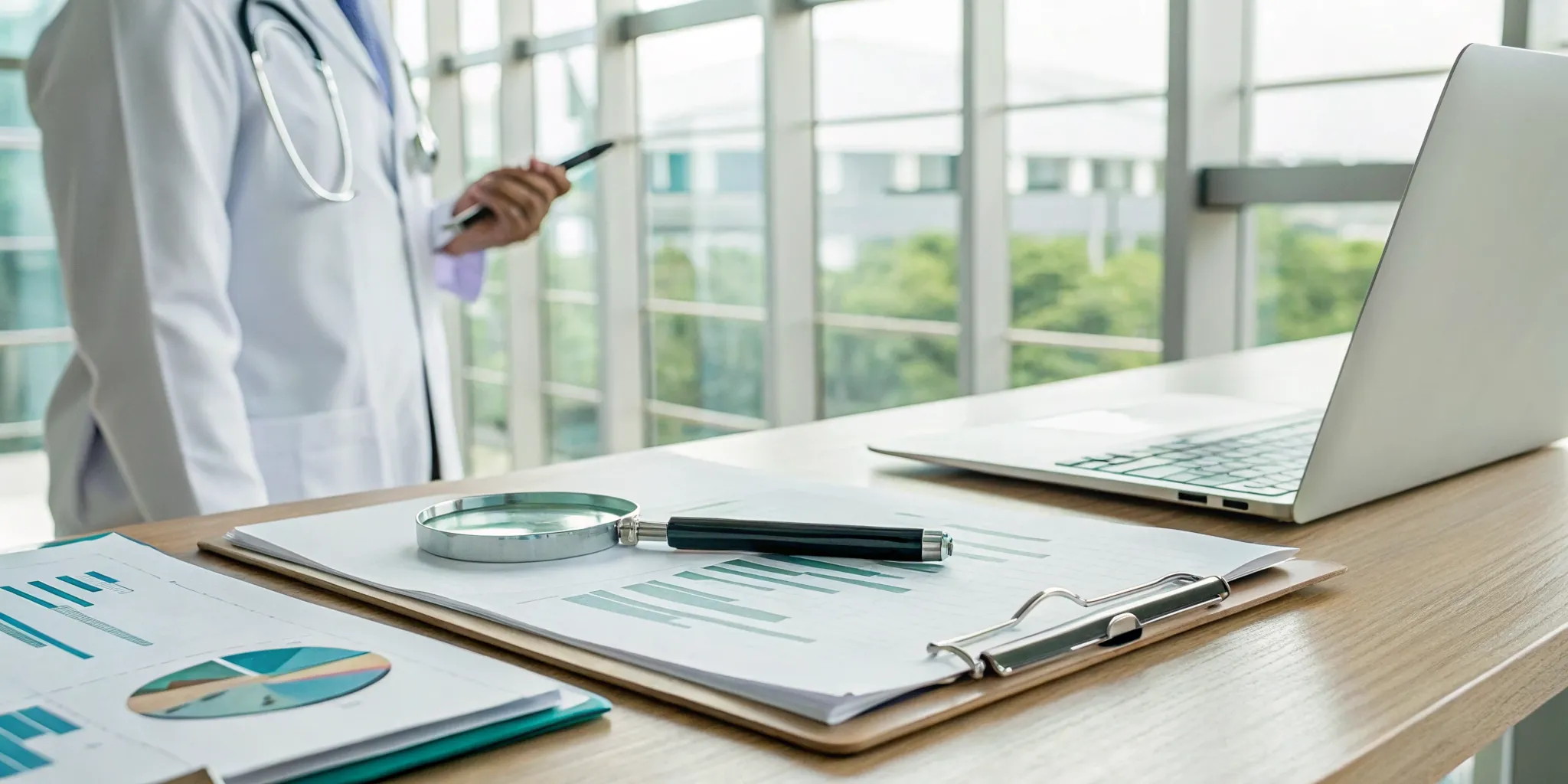 Chiropractor analyzing a chiropractic franchise disclosure document (FDD).