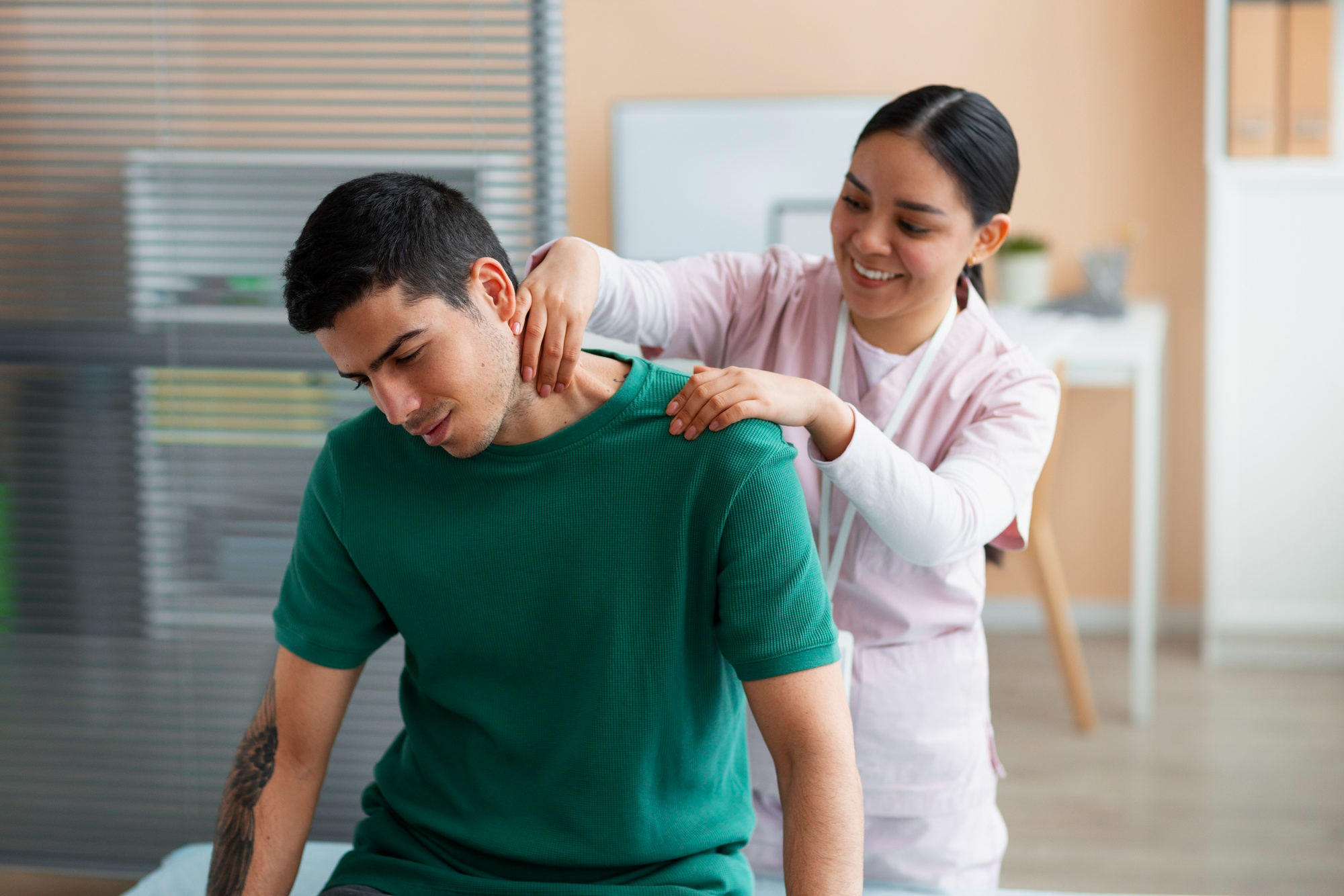 Effective chiropractic care