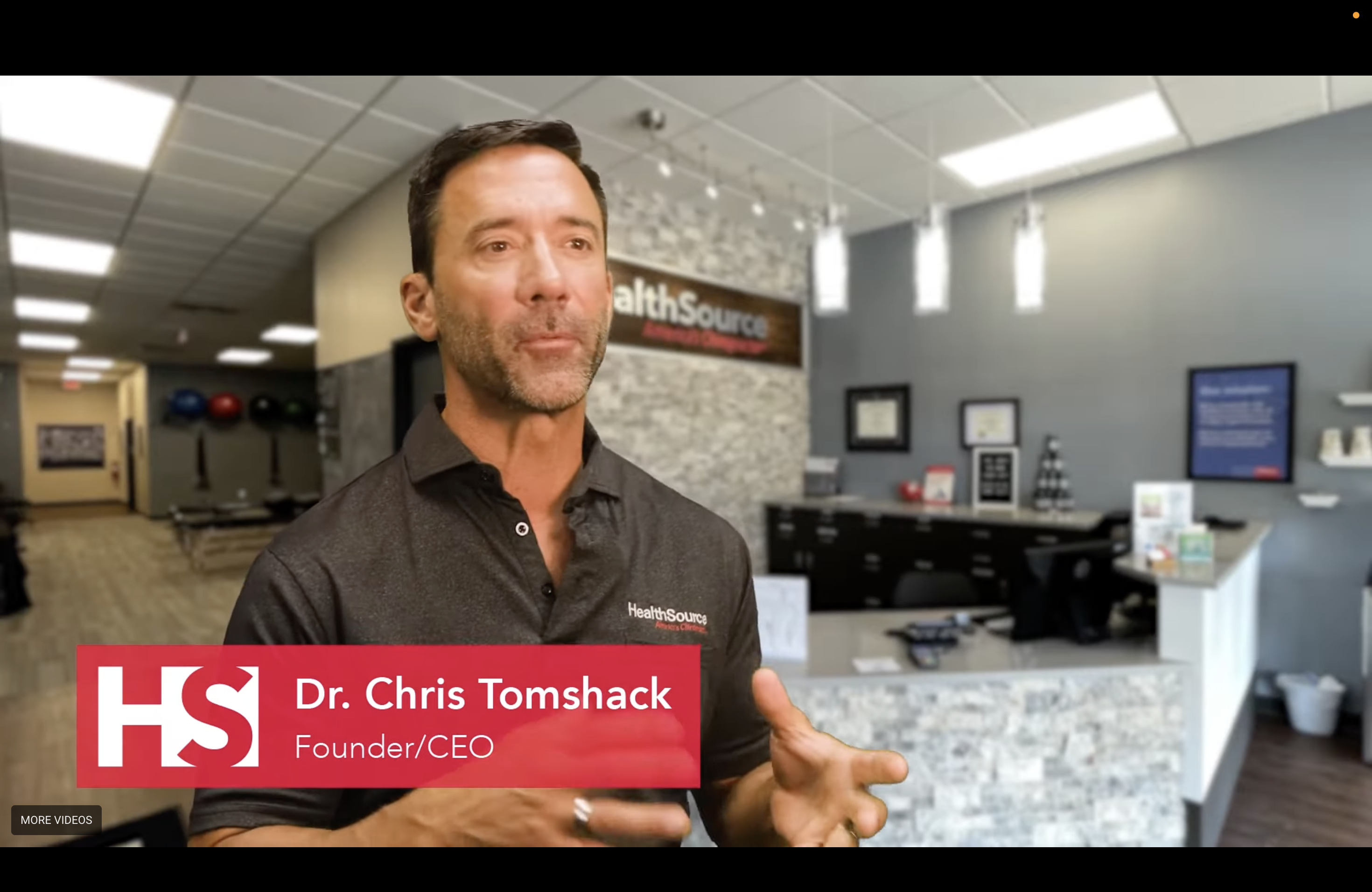 Own A Proven Healthcare Franchise